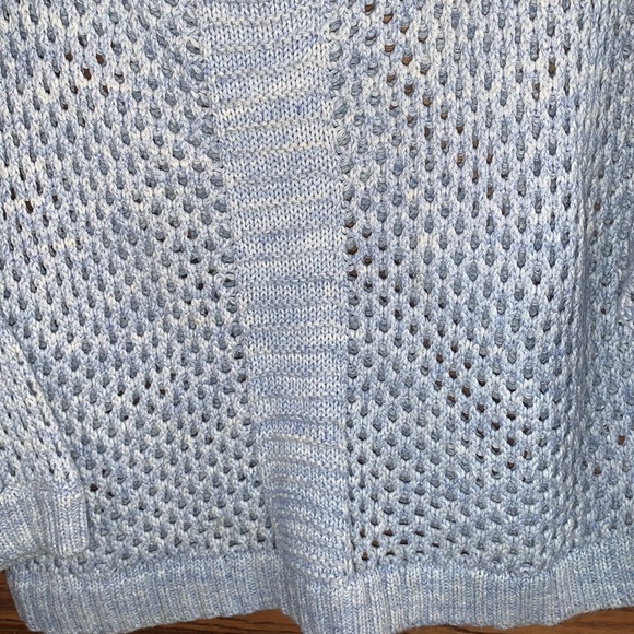 Victoria’s Secret Beach Crop Sweater - Picture 7 of 8